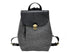 【豊岡鞄 カルド TN019MR グレー/ブラック】ミニリュック