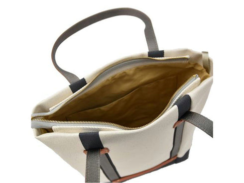 【豊岡鞄 グリーク TN020TT キナリダークグレー】トートバッグ35