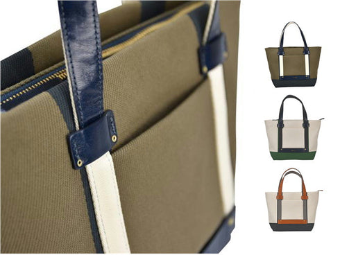 【豊岡鞄 グリーク TN021TS キナリグリーン】トートバッグ23