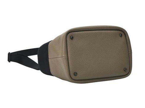 【豊岡鞄 チコ TN070TS グレージュ】トートショルダーバッグS