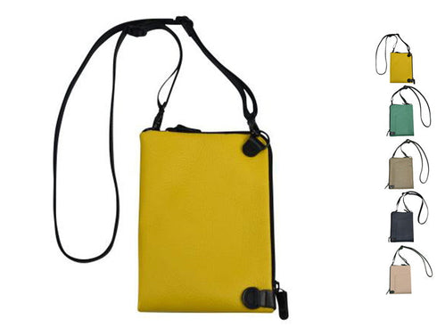 【豊岡鞄 チコ TN072XM グレージュ】クロスミニショルダーバッグ