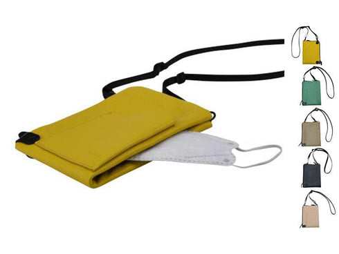 【豊岡鞄 チコ TN072XM グレージュ】クロスミニショルダーバッグ