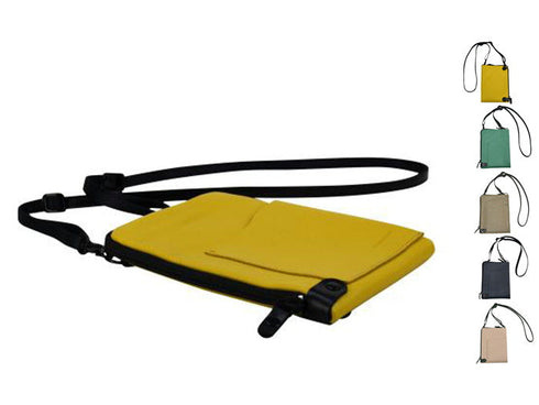 【豊岡鞄 チコ TN072XM ネイビー】クロスミニショルダーバッグ