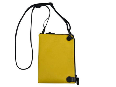 【豊岡鞄 チコ TN072XM イエロー】クロスミニショルダーバッグ