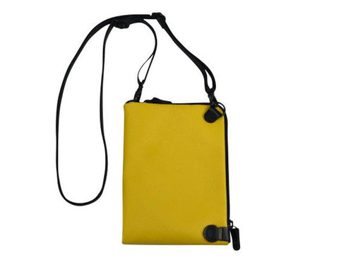 【豊岡鞄 チコ TN072XM イエロー】クロスミニショルダーバッグ