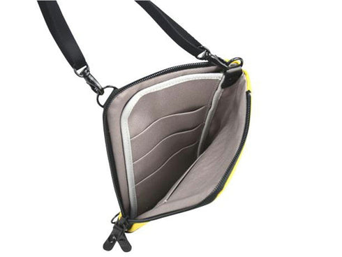 【豊岡鞄 チコ TN072XM イエロー】クロスミニショルダーバッグ