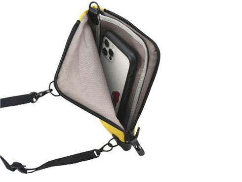 【豊岡鞄 チコ TN072XM イエロー】クロスミニショルダーバッグ