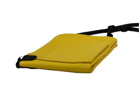 【豊岡鞄 チコ TN072XM イエロー】クロスミニショルダーバッグ