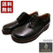 【倭イズム YA3320 ブラック】国産レザーカジュアルシューズ 外羽根式ビジネスシューズ