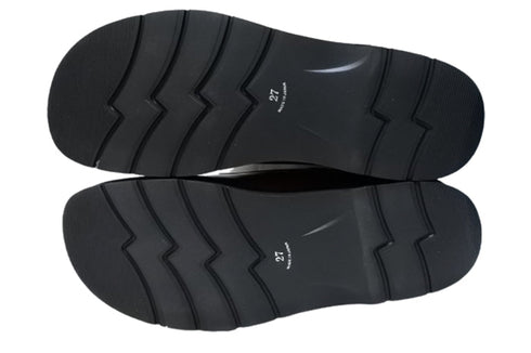 【倭イズム YA3320 ワイン】国産レザーカジュアルシューズ 外羽根式ビジネスシューズ