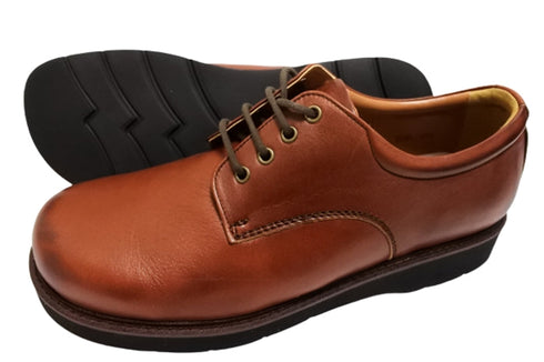 【倭イズム YA3320 ワイン】国産レザーカジュアルシューズ 外羽根式ビジネスシューズ