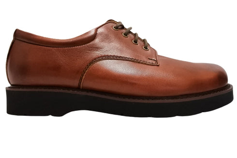 【倭イズム YA3320 ワイン】国産レザーカジュアルシューズ 外羽根式ビジネスシューズ