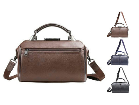 【豊岡鞄 YOUTA YK-31 ブラック】YOUTA LIZARD 2WAY TINYダレスバッグ