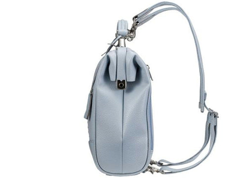 【豊岡鞄 YOUTA YK-60 スカイ】YOUTA ELK 3WAYダレスバッグ MINI