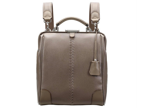 【豊岡鞄 YOUTA YK-9S トープ】YOUTA ELK 3WAYダレスバッグ S