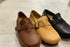 【ant-riche YR0300 ブラック】WOMENS AKAUSHI レザーベルトシューズ